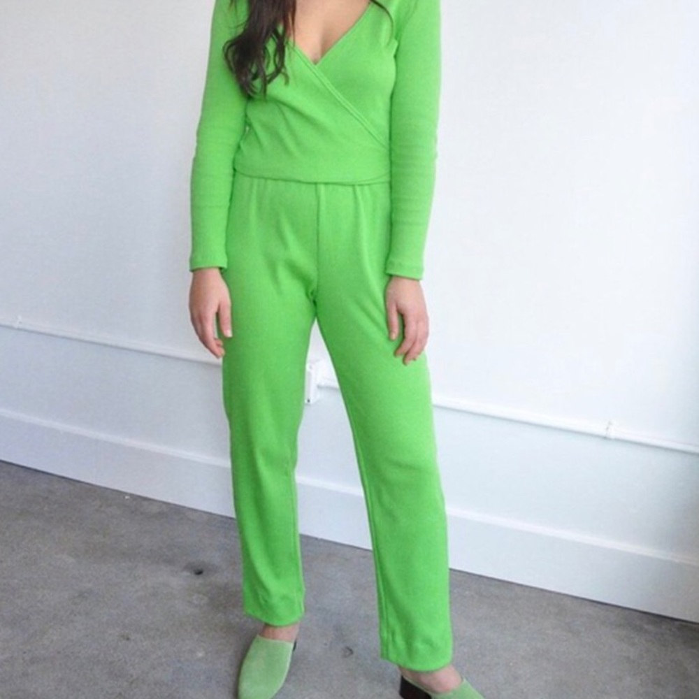 lisa says gah 100% cotton maja sweatpants!
